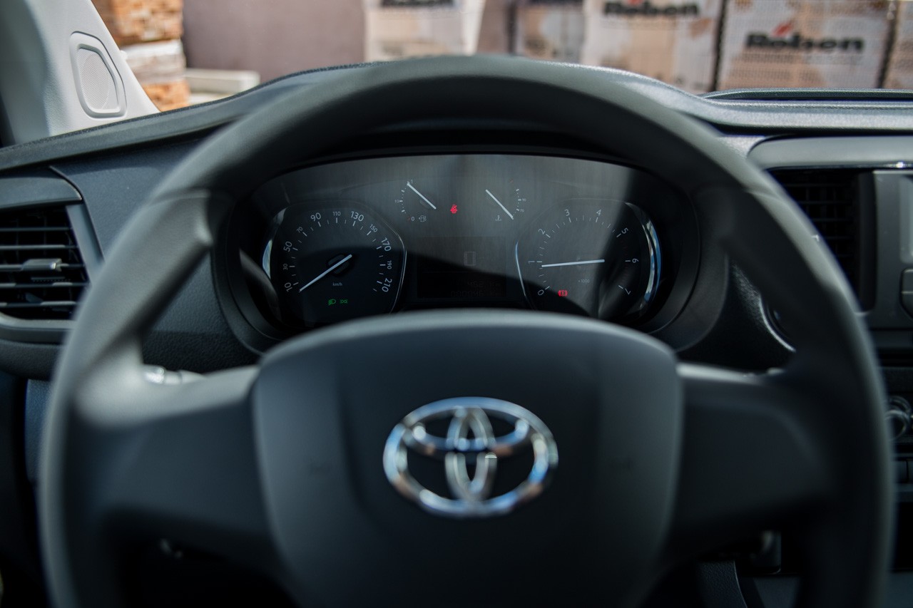 Toyota ProAce Van
