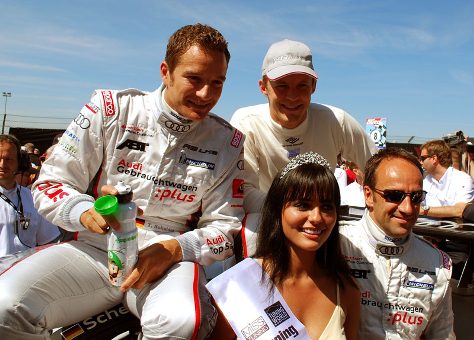 Tuning Word Bodensee 2010: znamy już dziesięć finalistek Miss Tuning