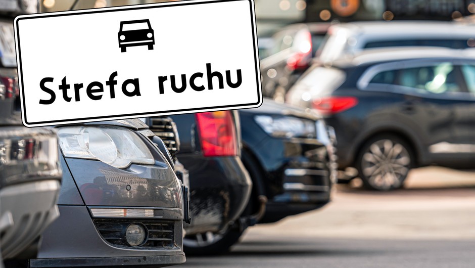 Strefa ruchu
