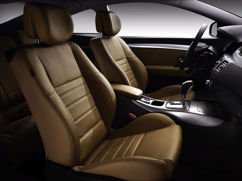 Renault Laguna Coupe – pierwsze wrażenia z jazdy