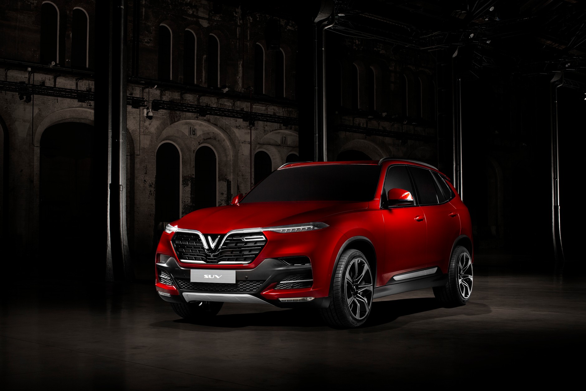 VinFast Lux SA2.0