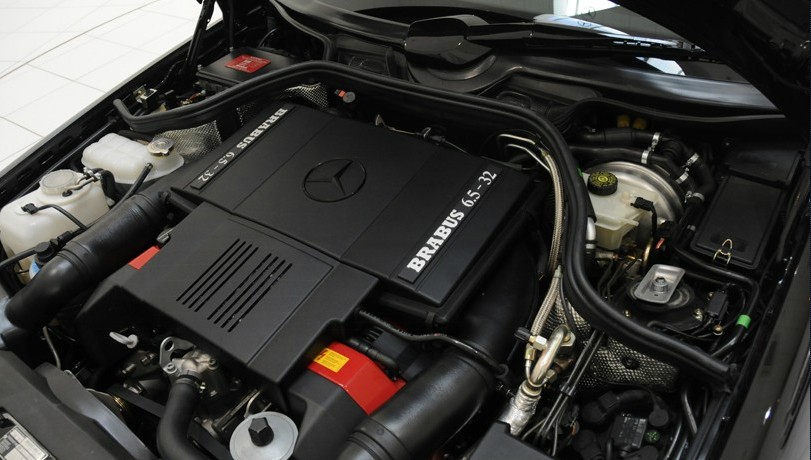 Wyjątkowy Mercedes W124 na sprzedaż