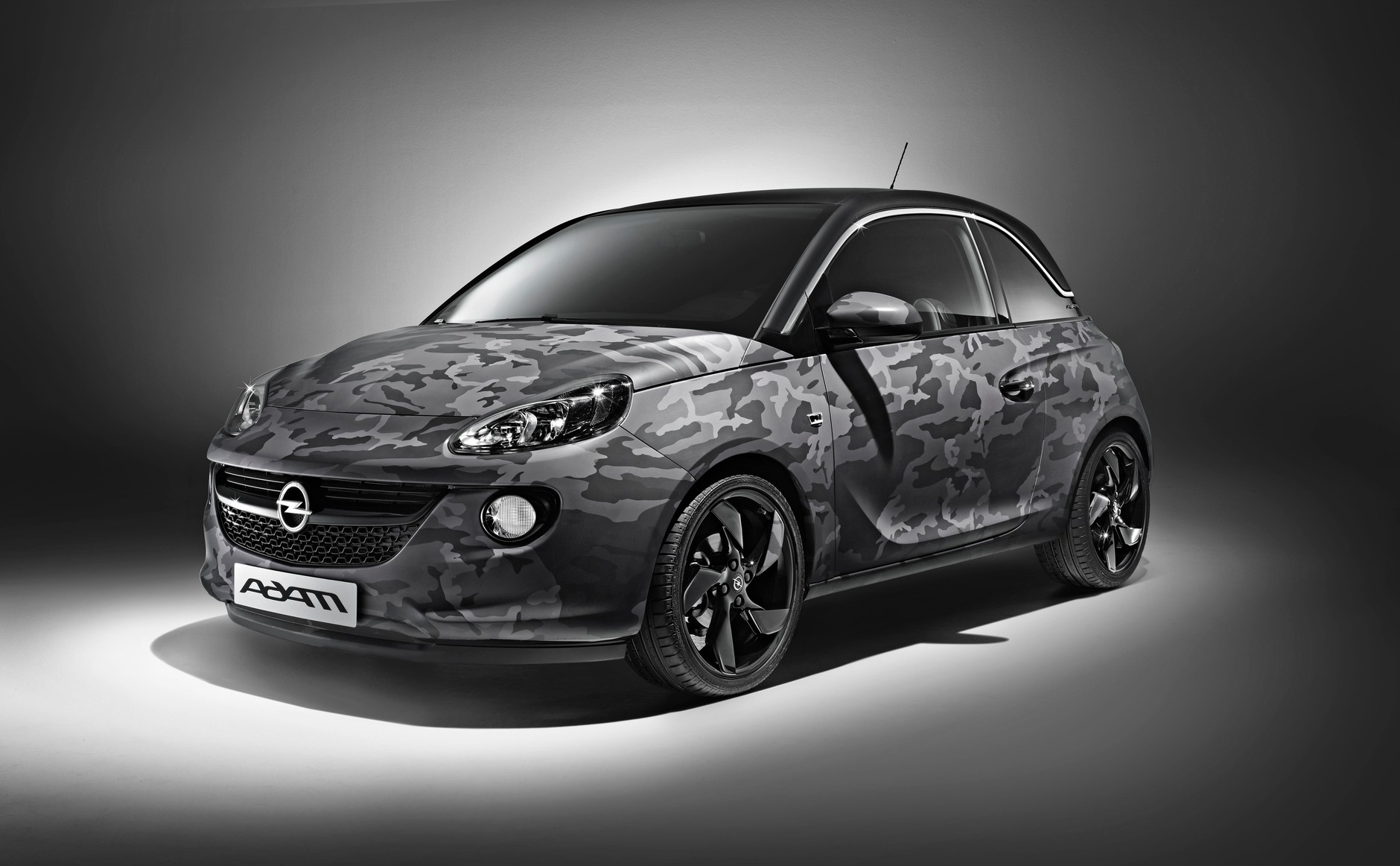 Opel Adam by Bryan Adams