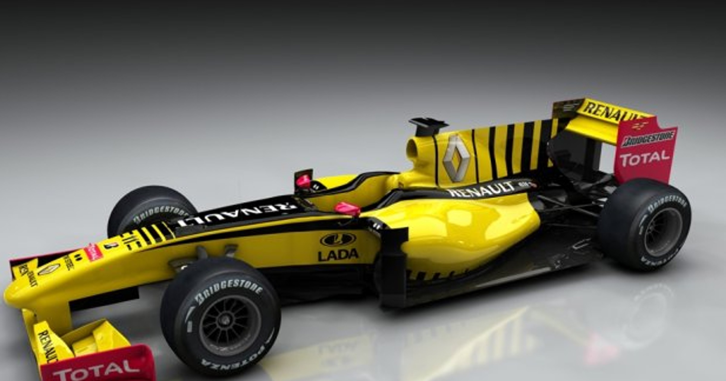 Formuła 1: Renault i Łada w jednej parze - rosyjski koncern nowym sponsorem Kubicy i Pietrowa