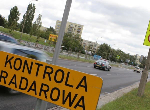 Wielka rewolucja fotoradarowa