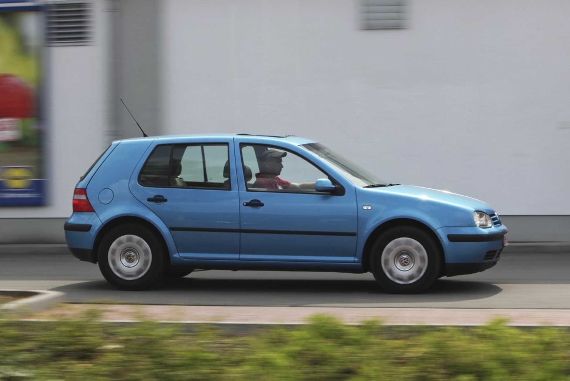 VW Golf