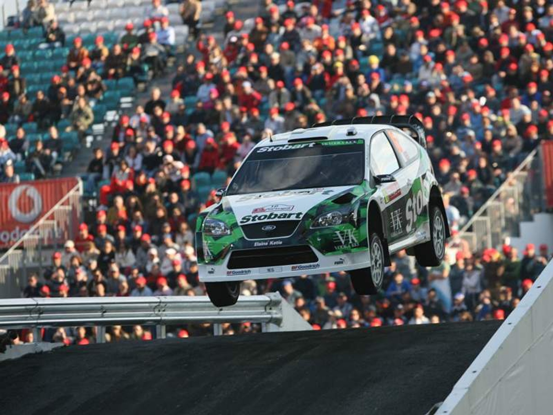 Rajd Portugalii 2007: fotogaleria