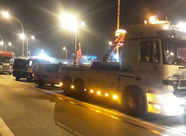 Nawet 120 tys. zł kary i szybka rozprawa przed sądem - rekordowa kontrola ITD