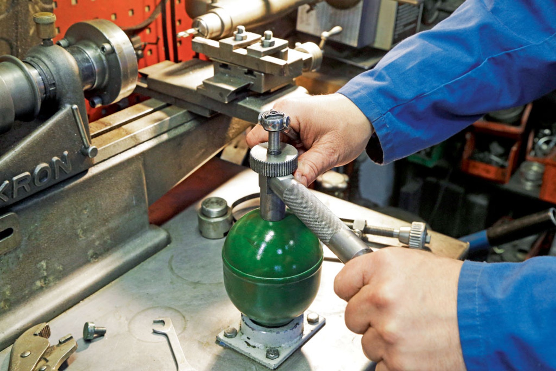 Kule GS-a, CX-a, BX-a i pozostałych