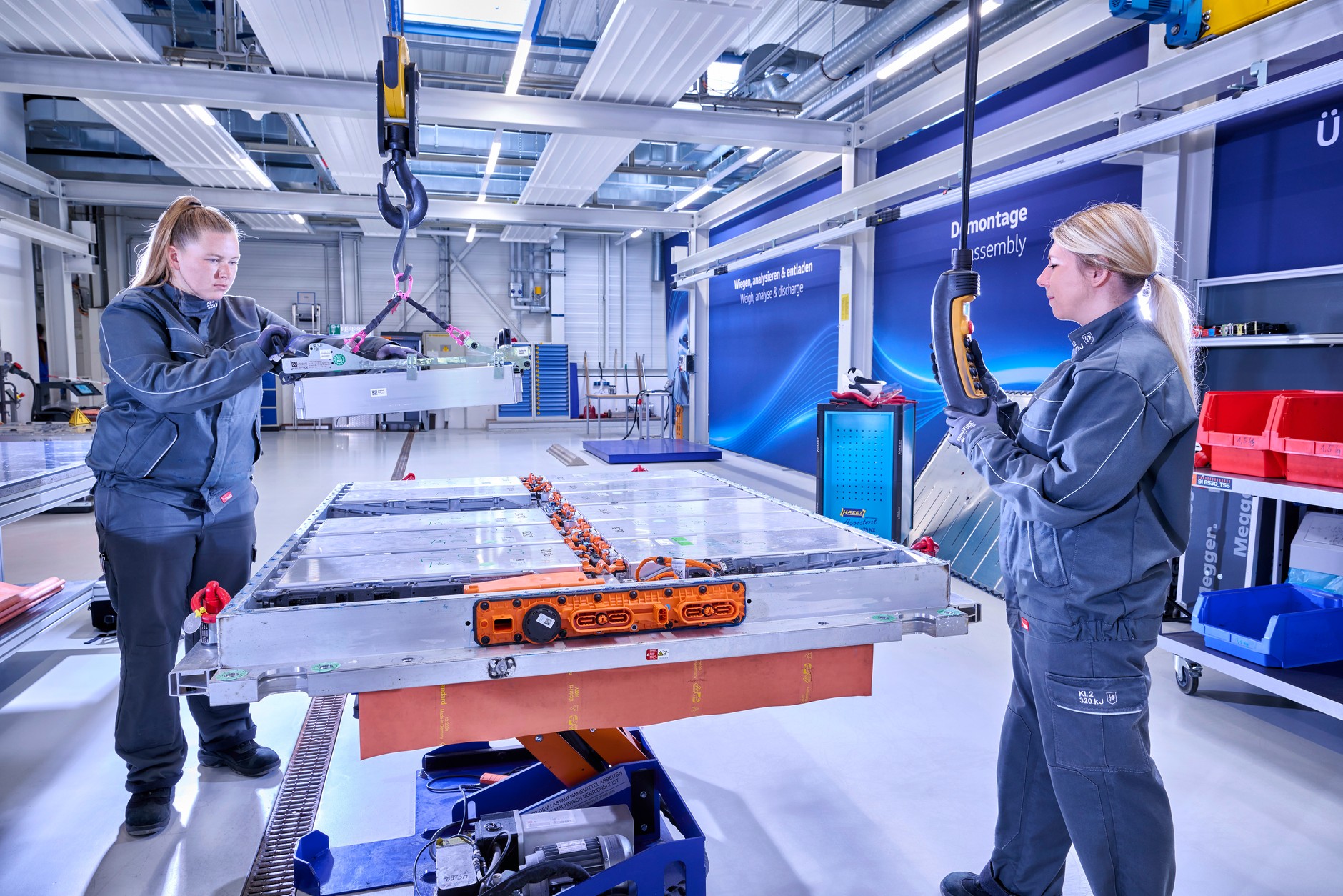 Volkswagen w Salzgitter rozpoczął budowę pierwszej fabryki ogniw Grupy Volkswagen