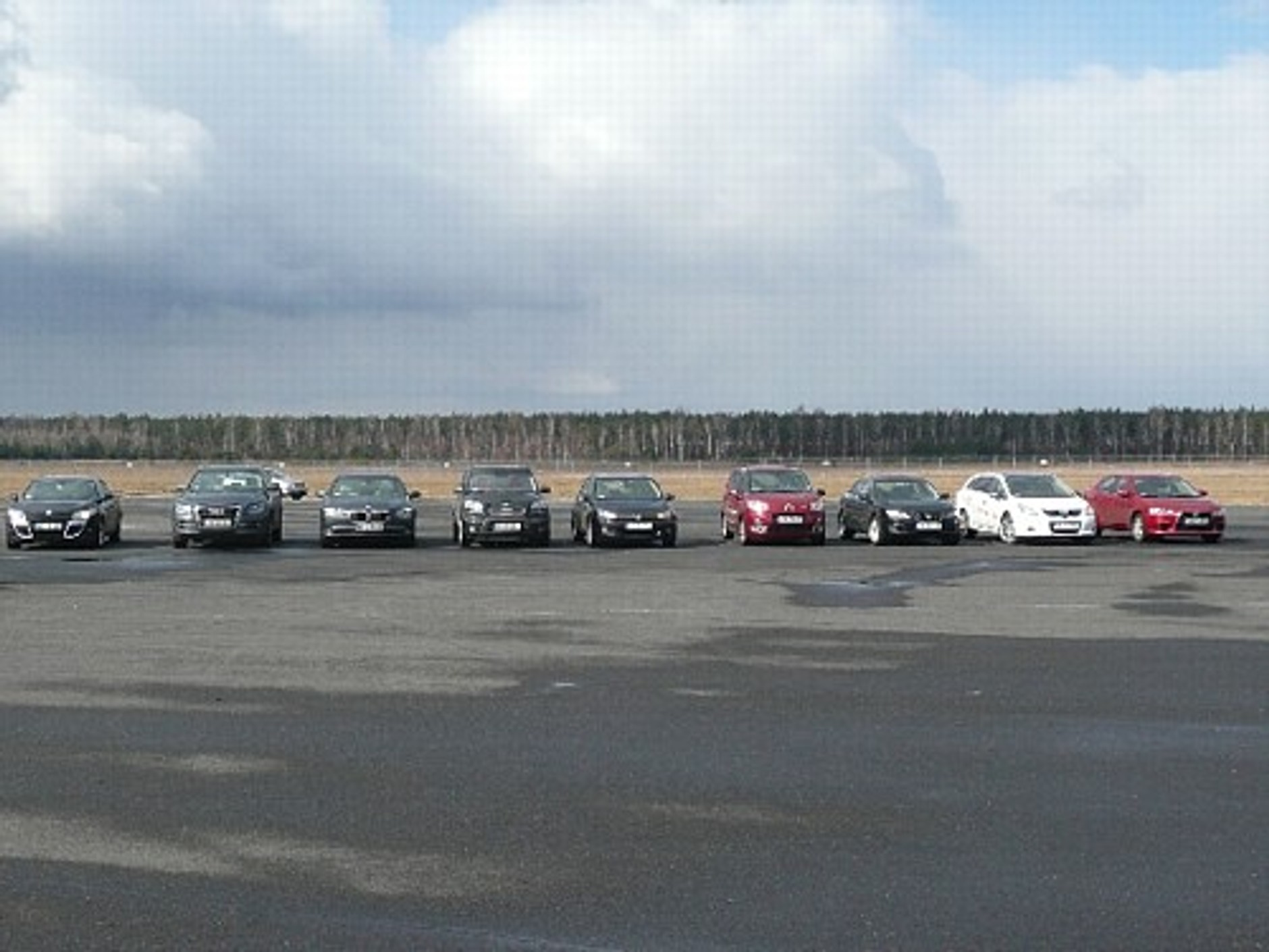 Wielki Test Flotowy - Bierzemy udział w wyborach Samochodu Flotowego Roku