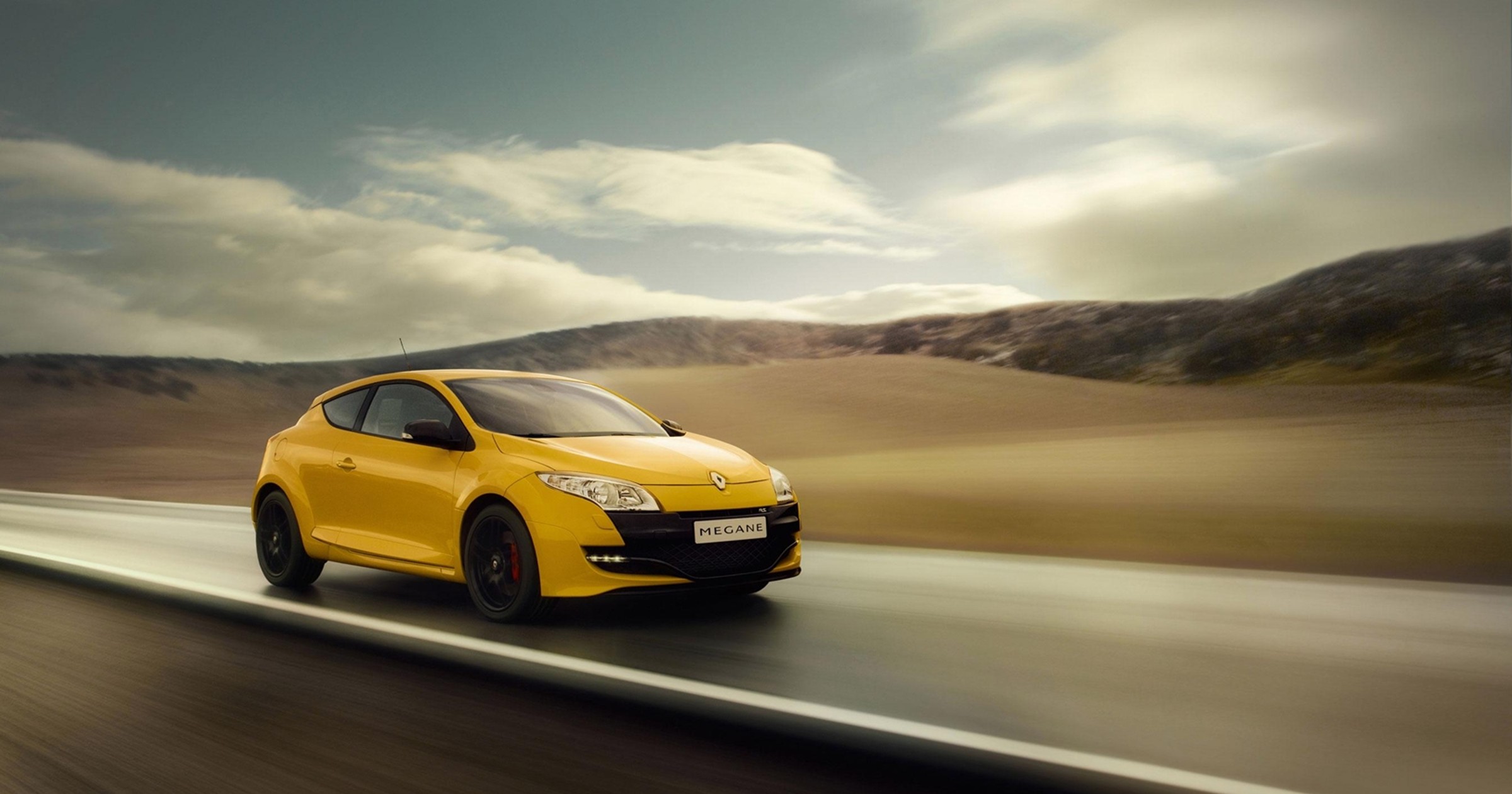 Renault Megane RS