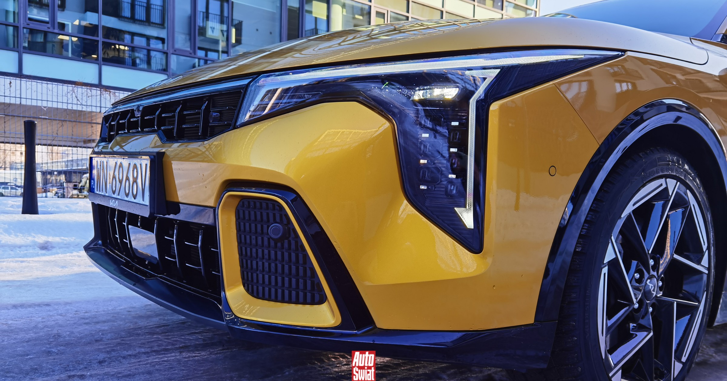 Spalinowa Kia K4. Jeździłem następcą popularnego Ceeda. Powiem wam, jaka jest