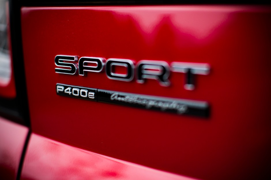 Range Rover Sport zdobył Bramę Nieba