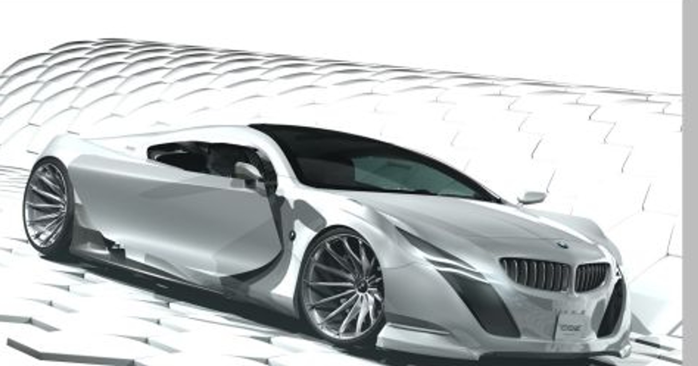 BMW Z5 – czy tak będą wyglądały nowe auta z Monachium?