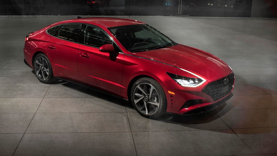 Nowy Hyundai Sonata