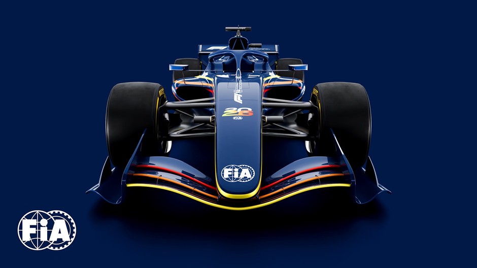 Bolid F1 na sezon 2026