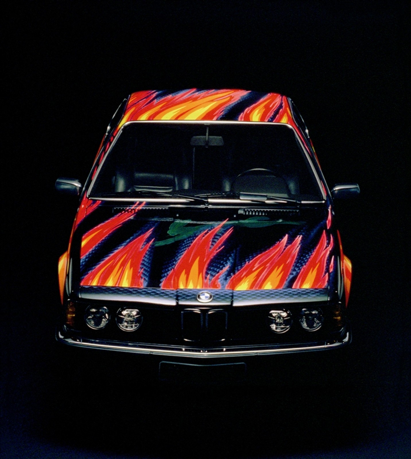 BMW Art Car po raz 17