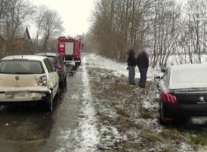 Jak się zachować, widząc wypadek na drodze?