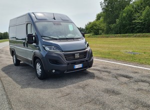 Nowy Fiat Ducato - Włoch prosto z Polski