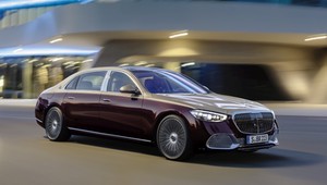 Mercedes-Maybach S 680 – debiut flagowego modelu z silnikiem V12. Znamy polskie ceny