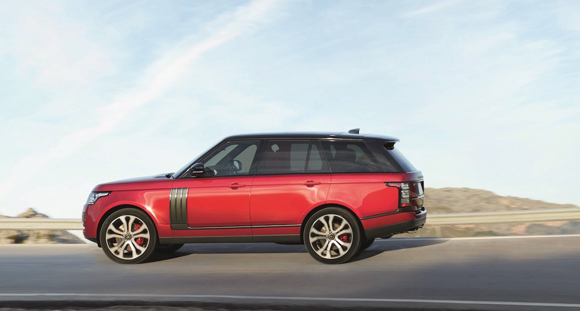 Range Rover SVAutobiography Dynamic