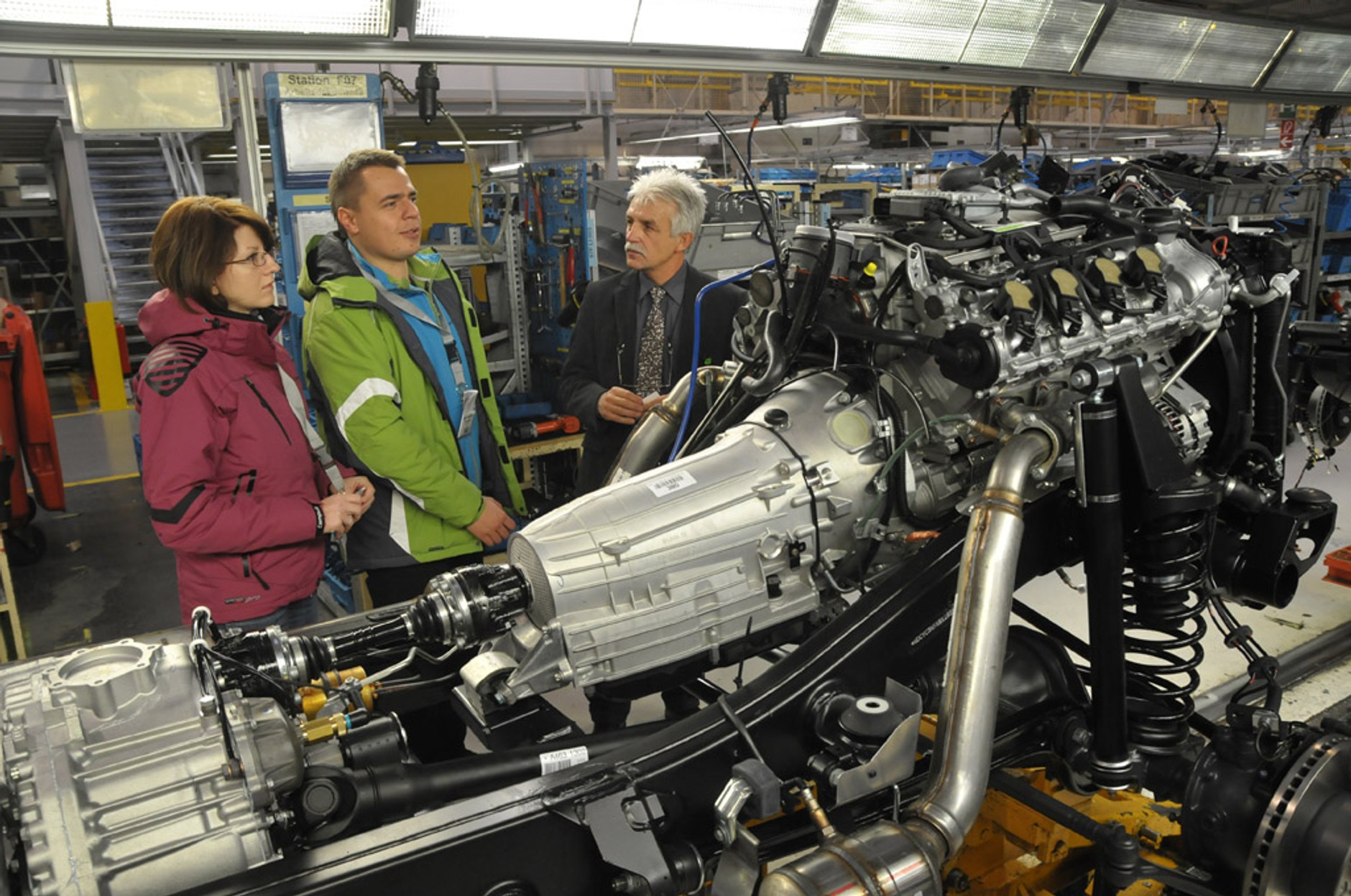 Narciarze w raju: pojechaliśmy Captivą na narty do Austrii