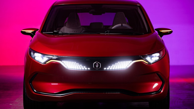 Izera – to nowa marka polskich aut elektrycznych. Tak mają wyglądać jej pierwsze modele