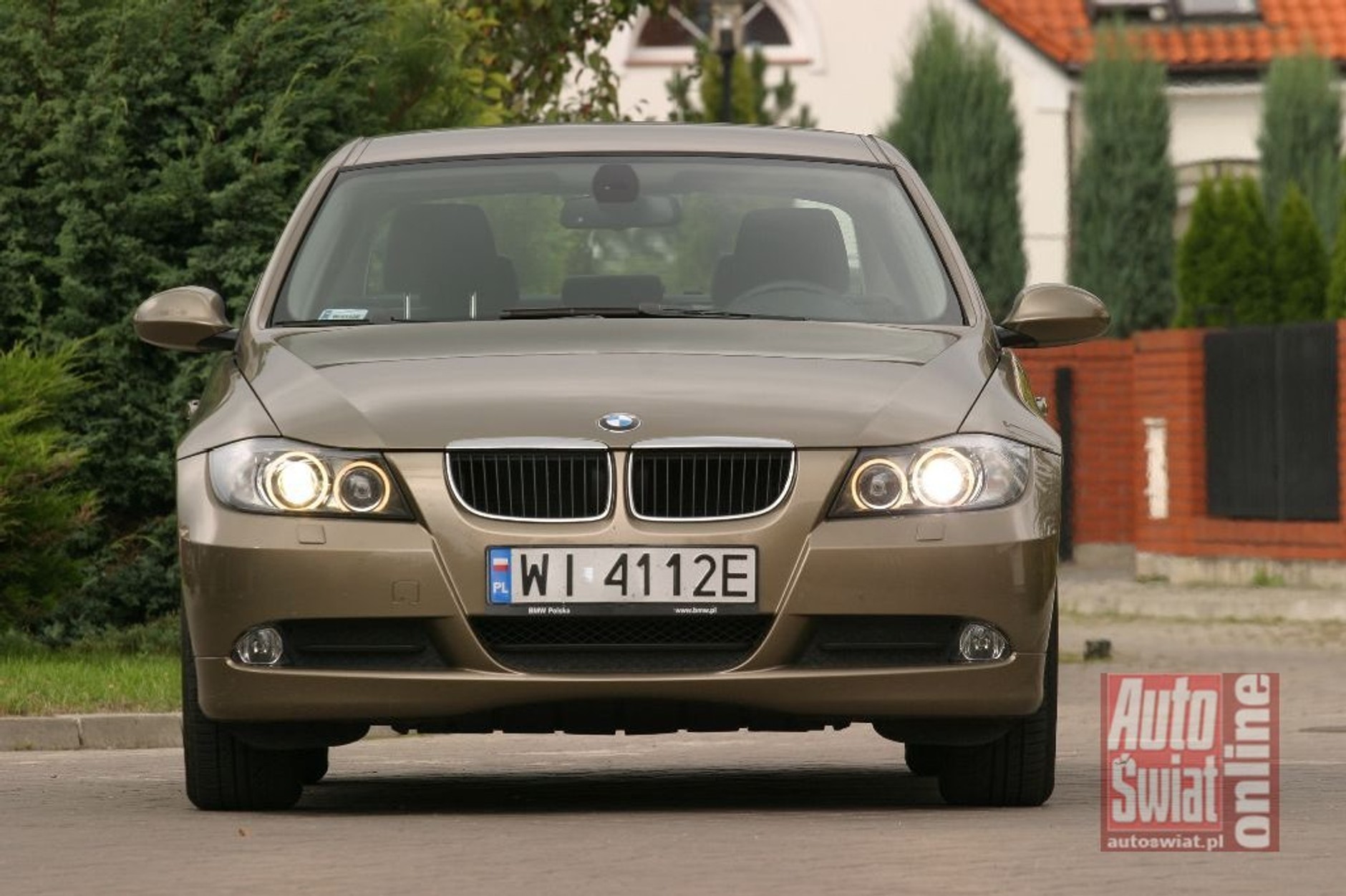 BMW serii 3