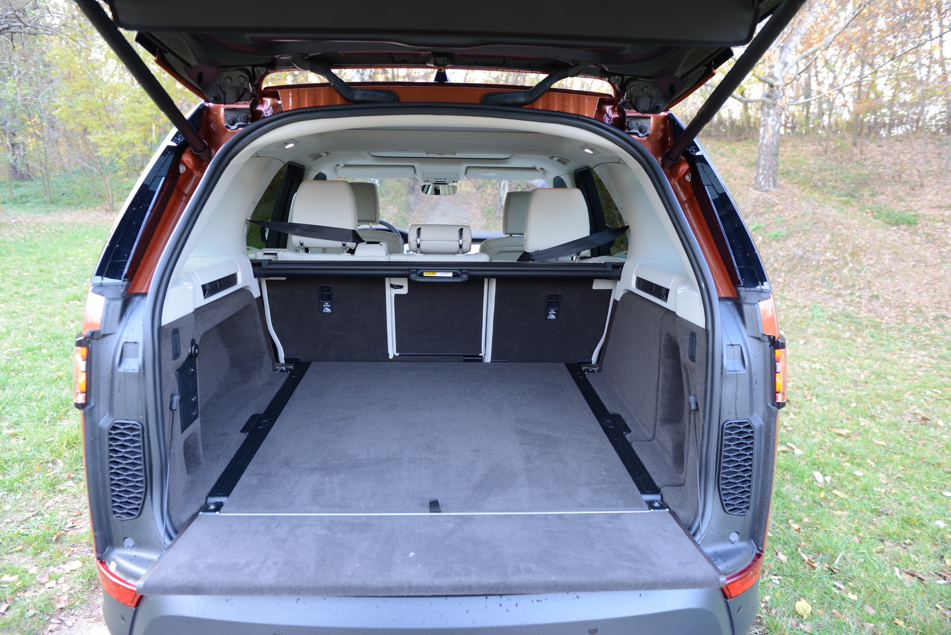 Land Rover Discovery 2.0 SD4