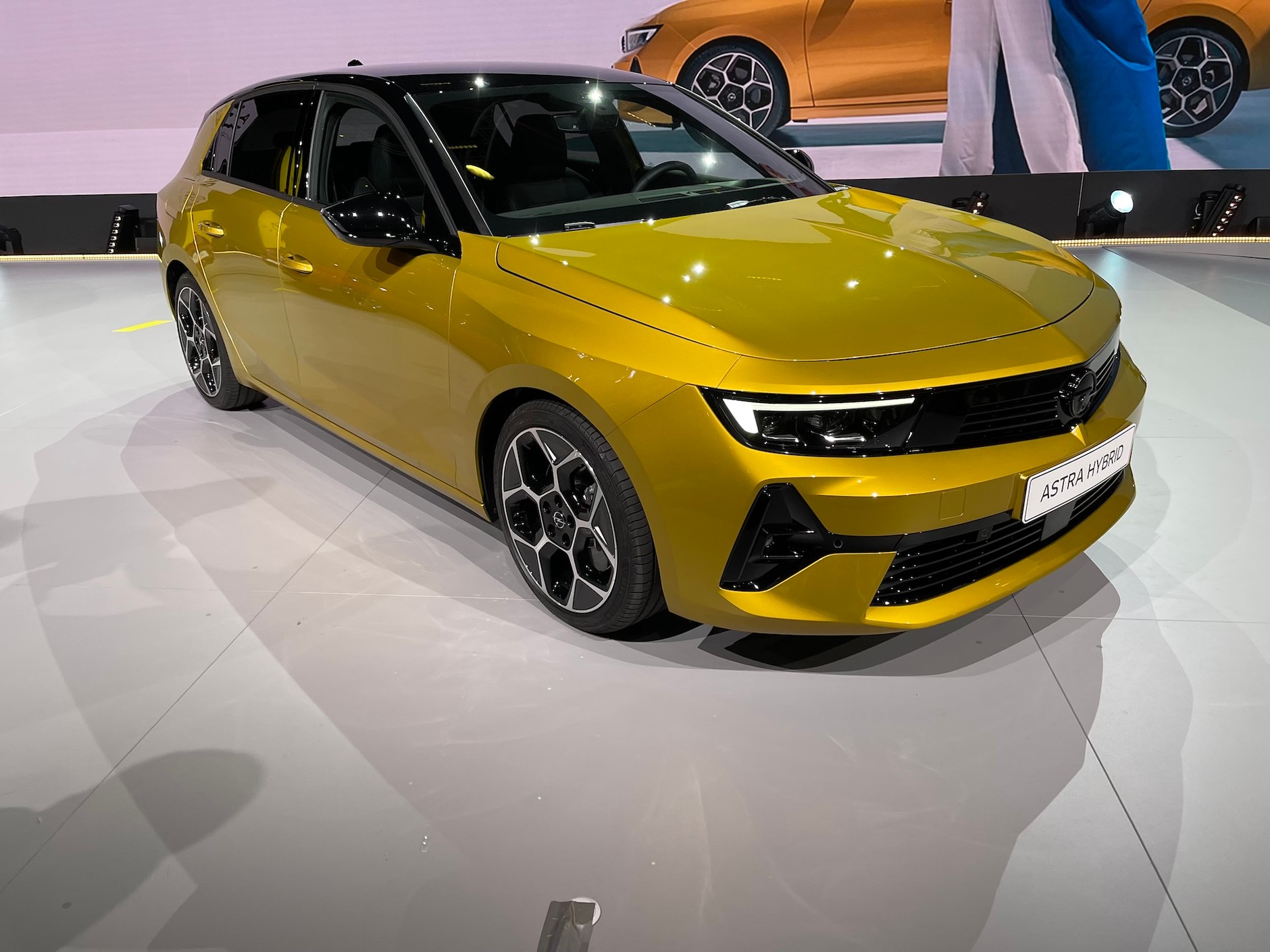 Opel Astra VI