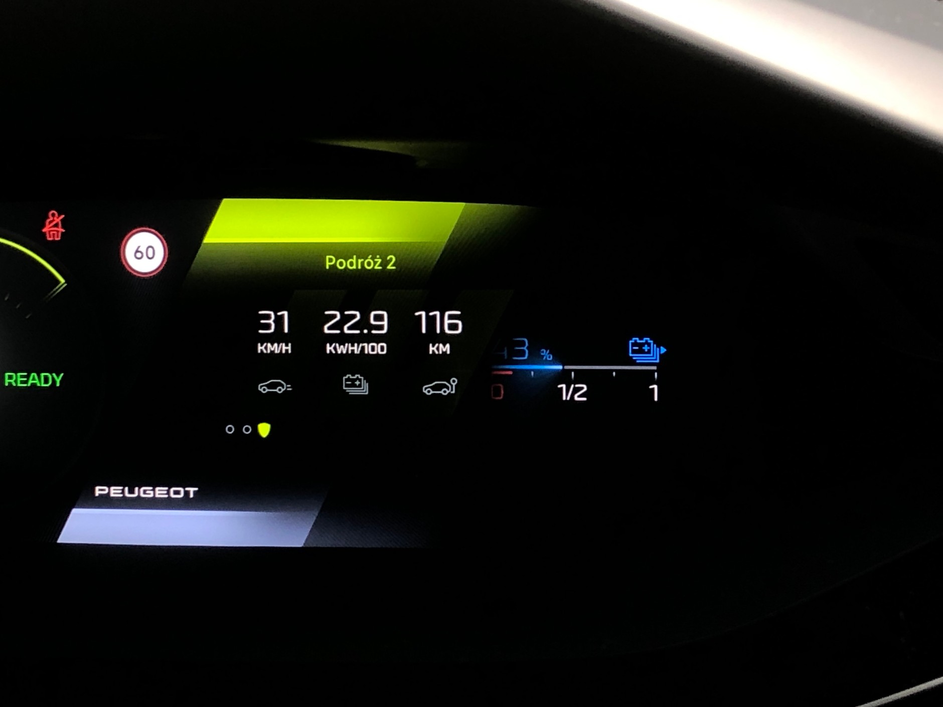 Peugeot E-308 First Edition