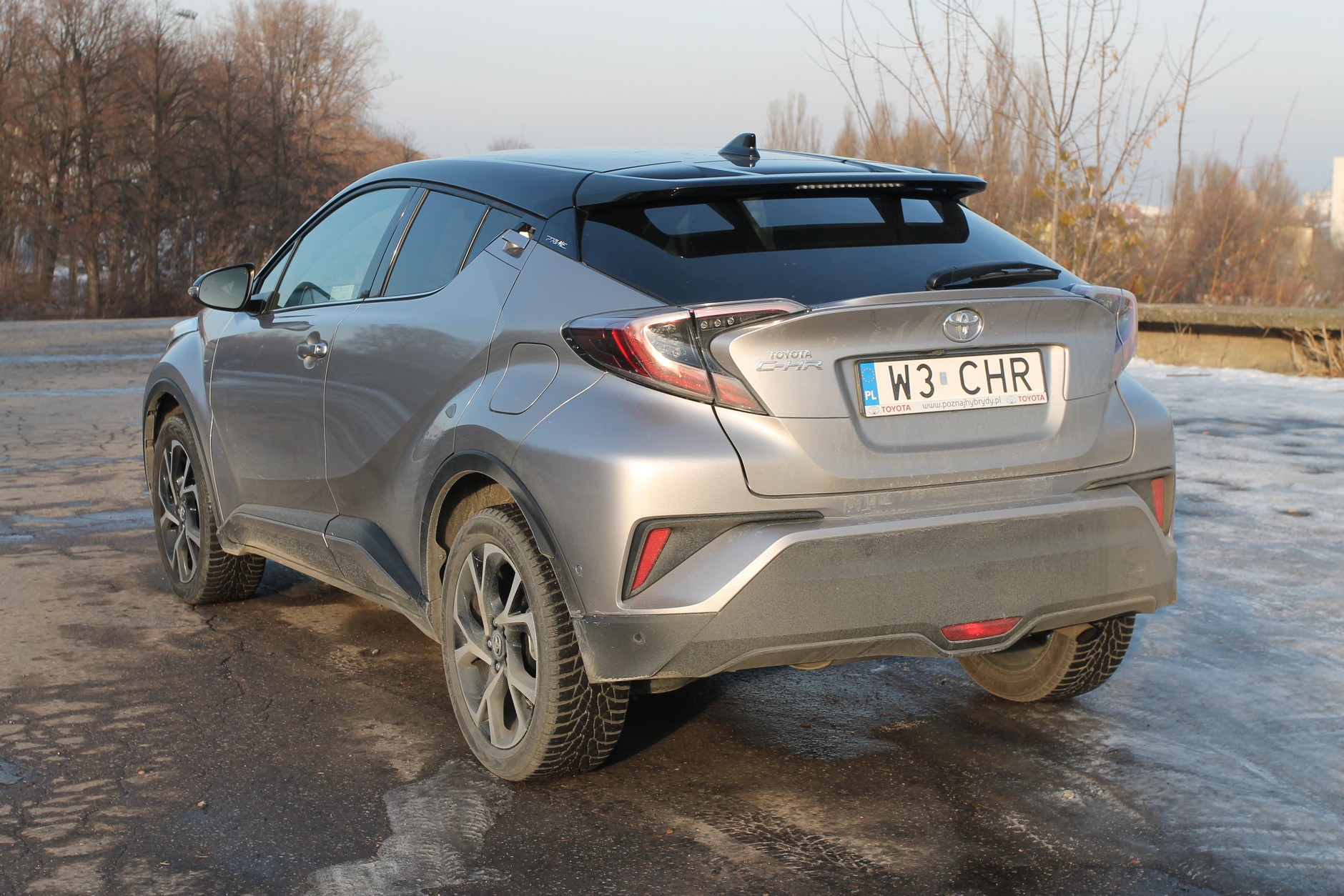 Toyota C-HR 1.2 Turbo