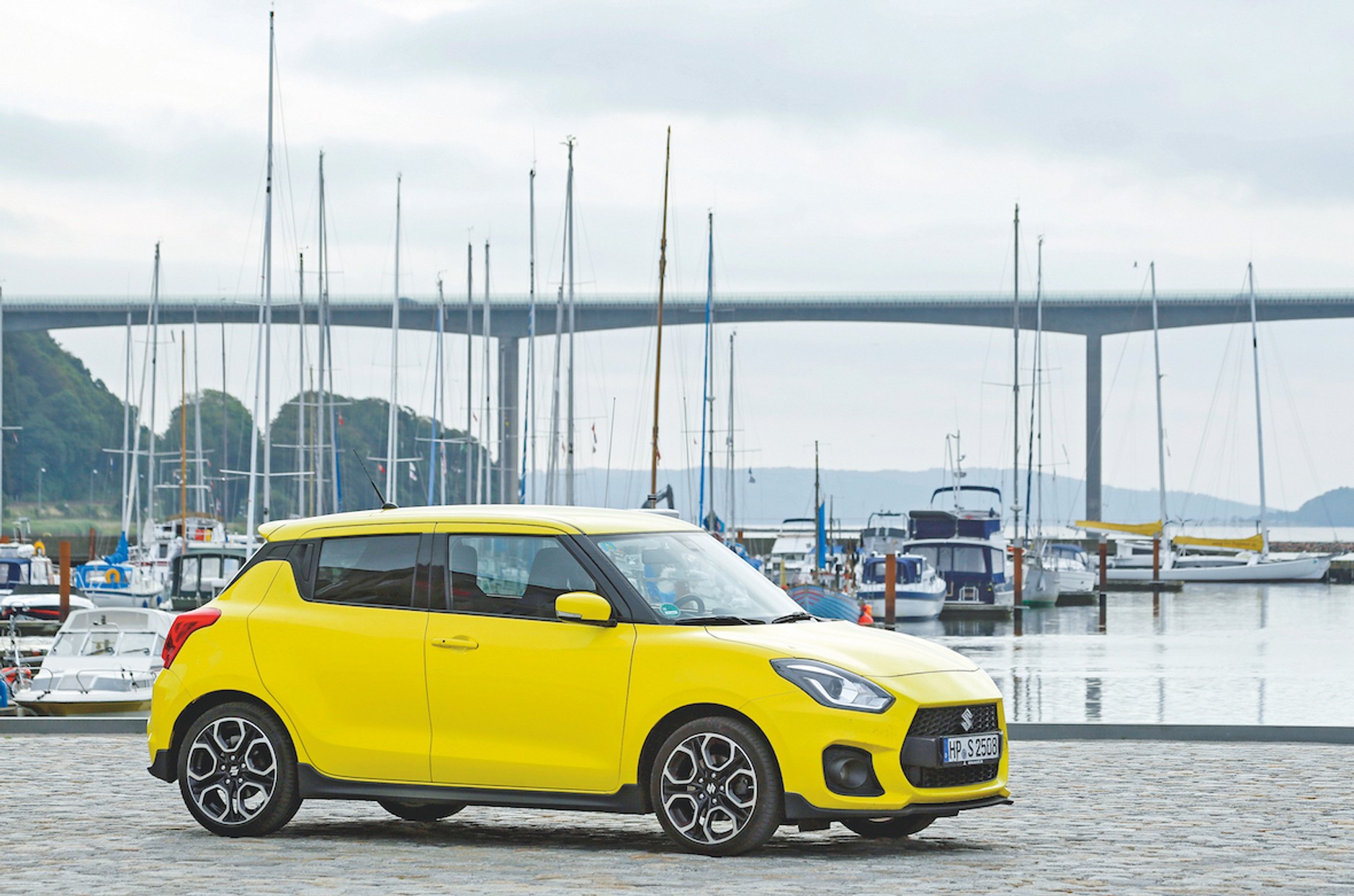 Suzuki Swift w teście 100 tys. km