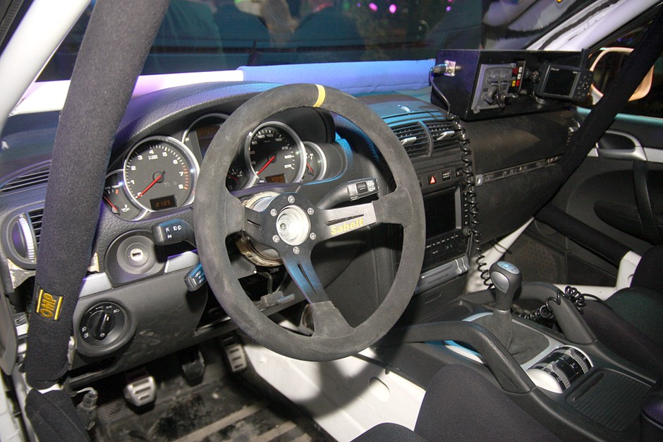 Porsche RMF CT