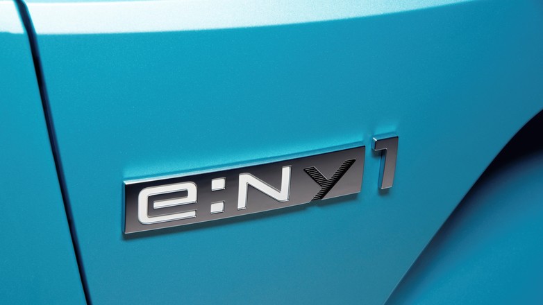 Honda e:Ny1