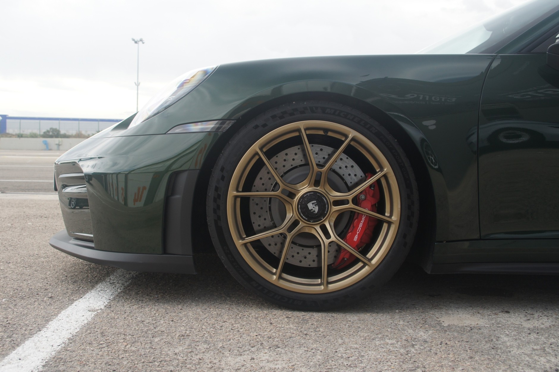 Porsche 911 GT3 Touring 992.2