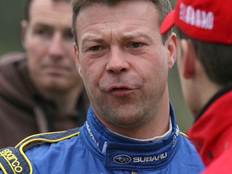 Rajd Nowej Zelandii 2007: fotogaleria Rallyworld©Willy Weyens (2. część)