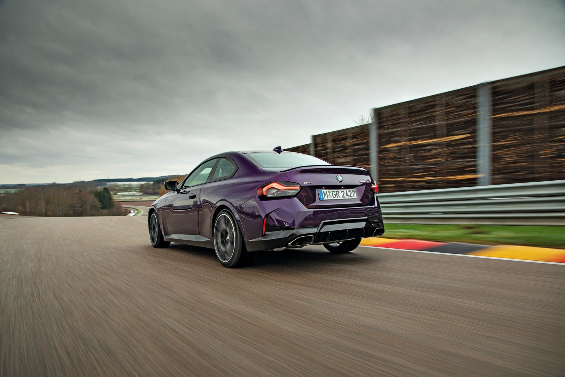 Audi RS 3 kontra BMW M240i i Mercedes-AMG A 45 S