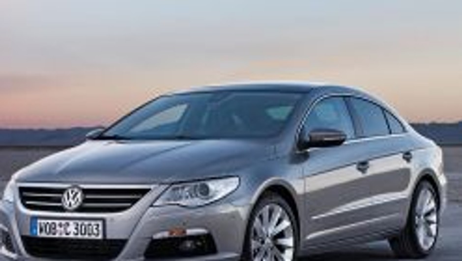 Detroit 2008: Volkswagen Passat CC Four-Door Coupe – ludowy CLS (wideo)