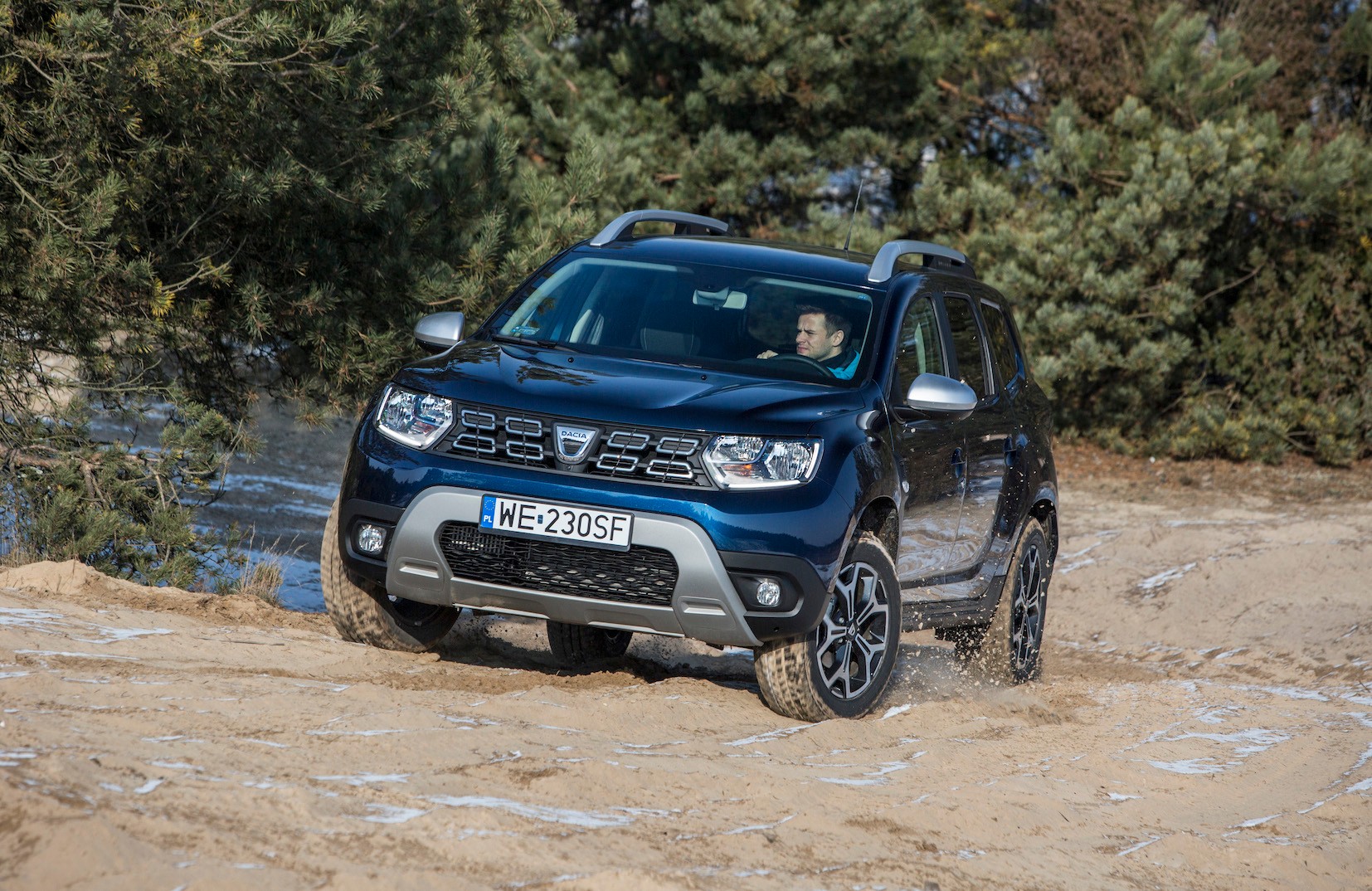 Dacia Duster II