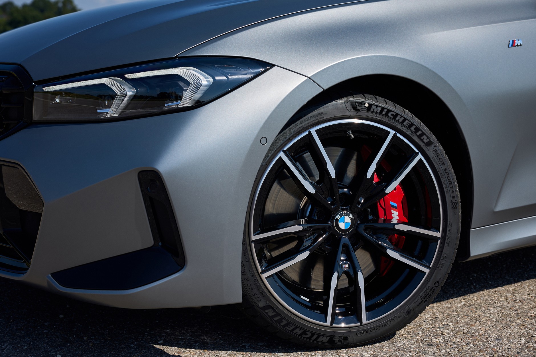 BMW serii 3 (G20 po liftingu)