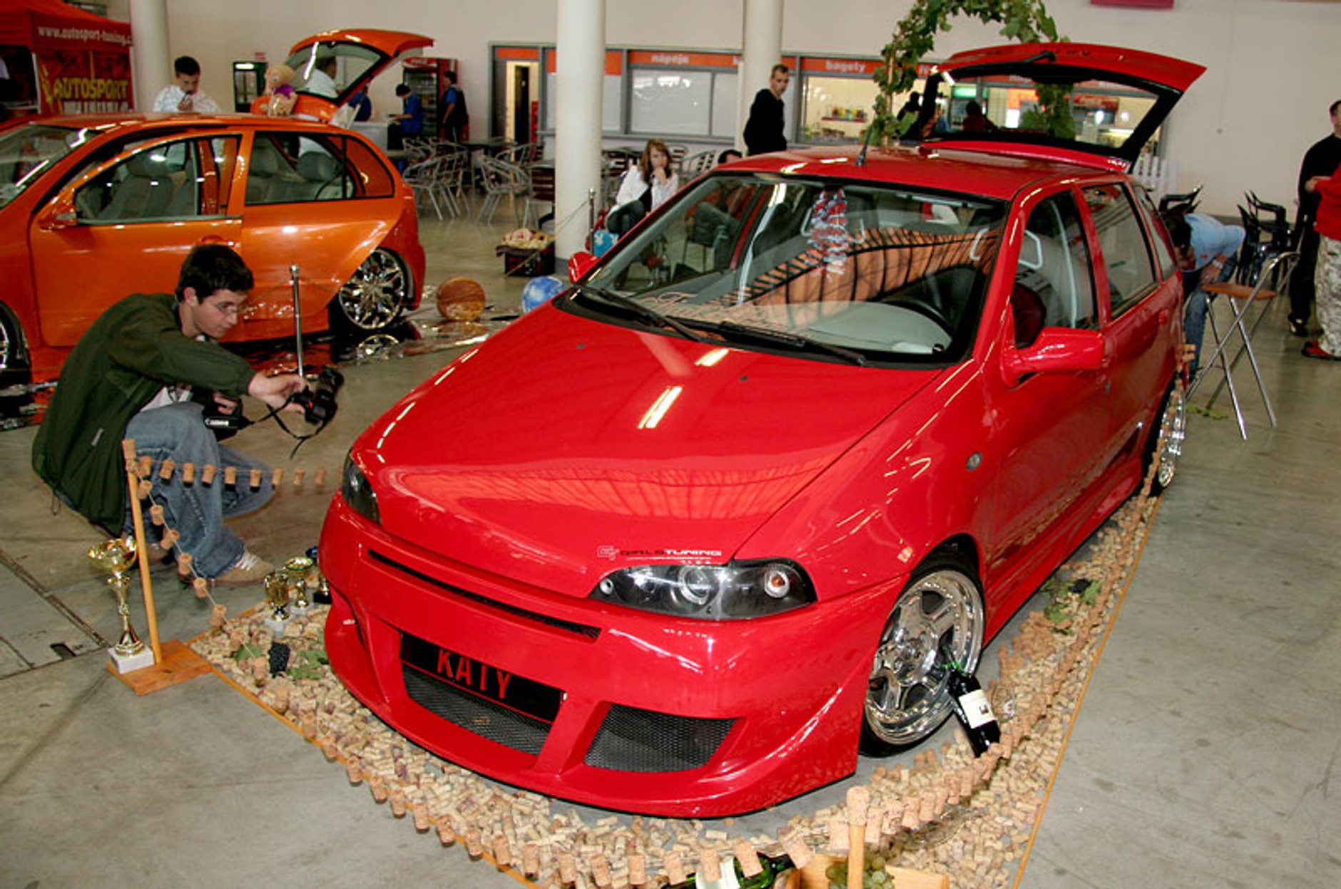 Tuning Salon Brno 2008:  fotogaleria