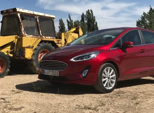 Nowy Ford Fiesta – czas na nowy hit | TEST