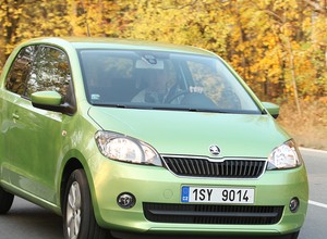 Škoda Citigo wyceniona. Jest tańsza od...