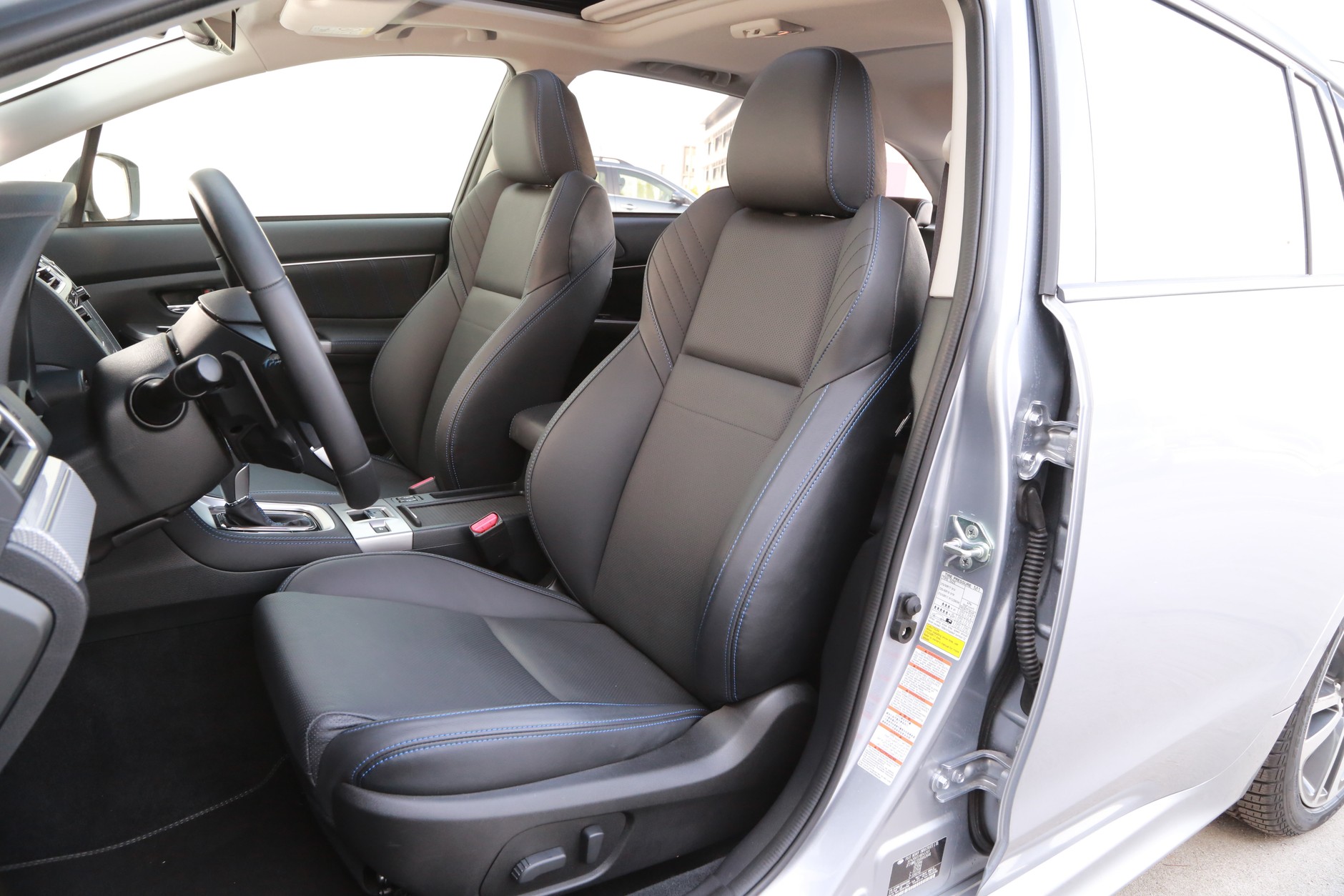 Subaru Levorg 1.6 Turbo GT S-Sport