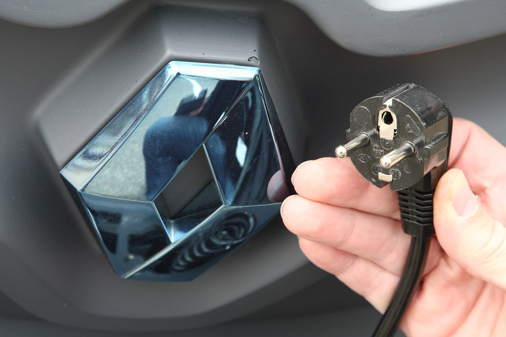 Renault Twizy jest prawie jak Smart