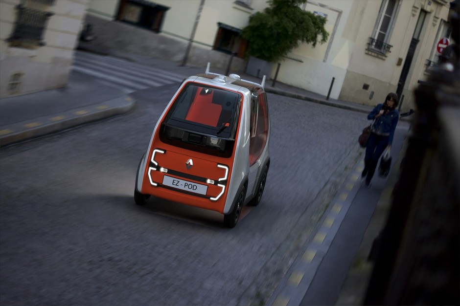 Renault EZ-POD