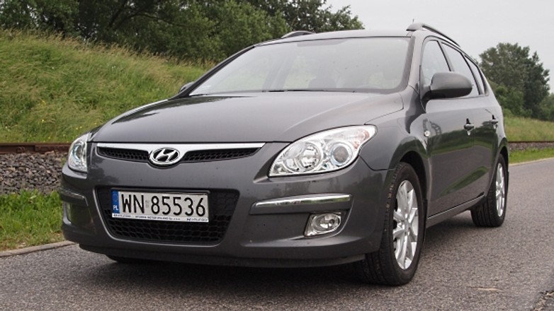 Hyundai i30 CW