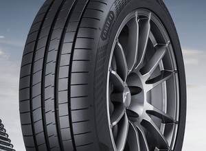 Goodyear Eagle F1 Asymmetric 6 zwycięzcą testu i zdobywcą tytułu Eco-Master w prestiżowym rankingu opon letnich magazynu Auto Bild